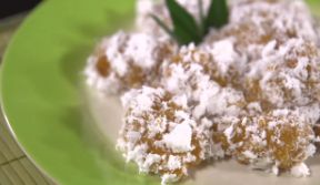 Kue Ongol-ongol Kacang