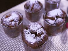 Chocolate Bread Pudding
