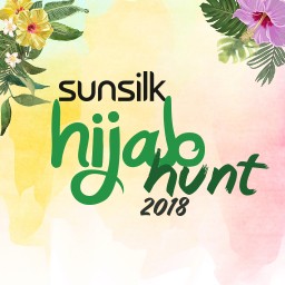 Sunsilk Hijab Hunt 2018