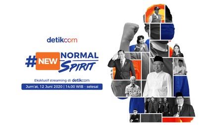 New Normal, New Spirit