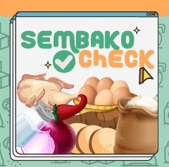Sembako Check