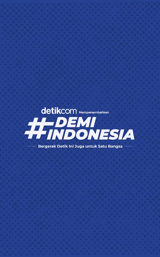Demi Indonesia
