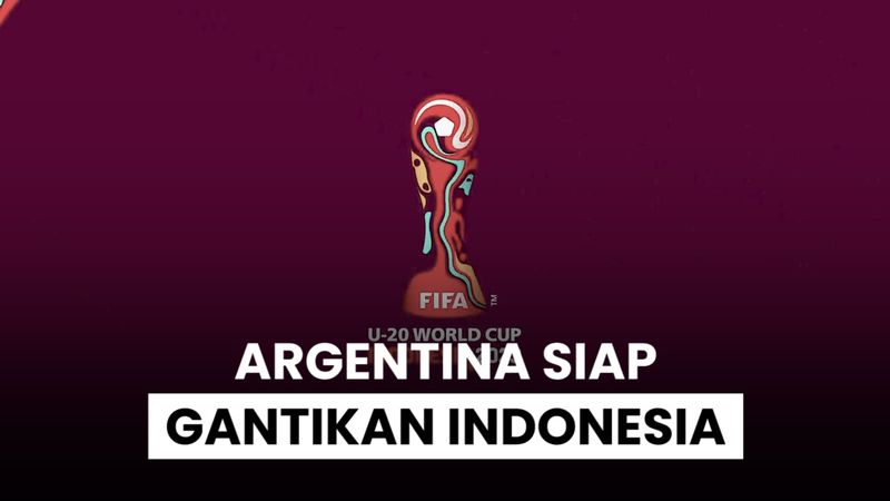 Indonesia Terancam Gagal Gelar Piala Dunia U-20?