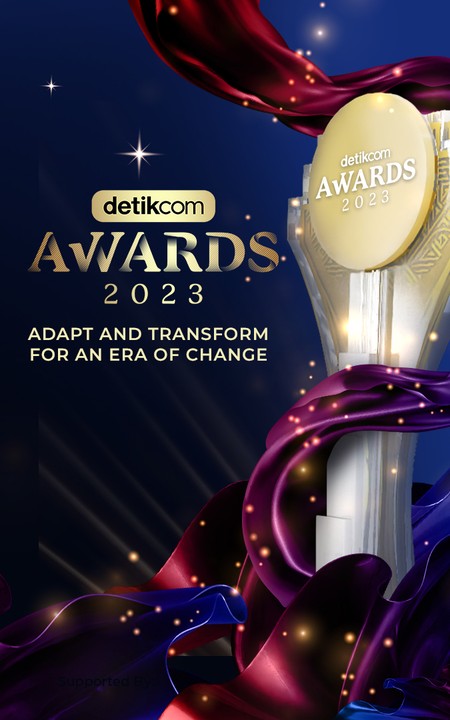 detikcom Awards 2023