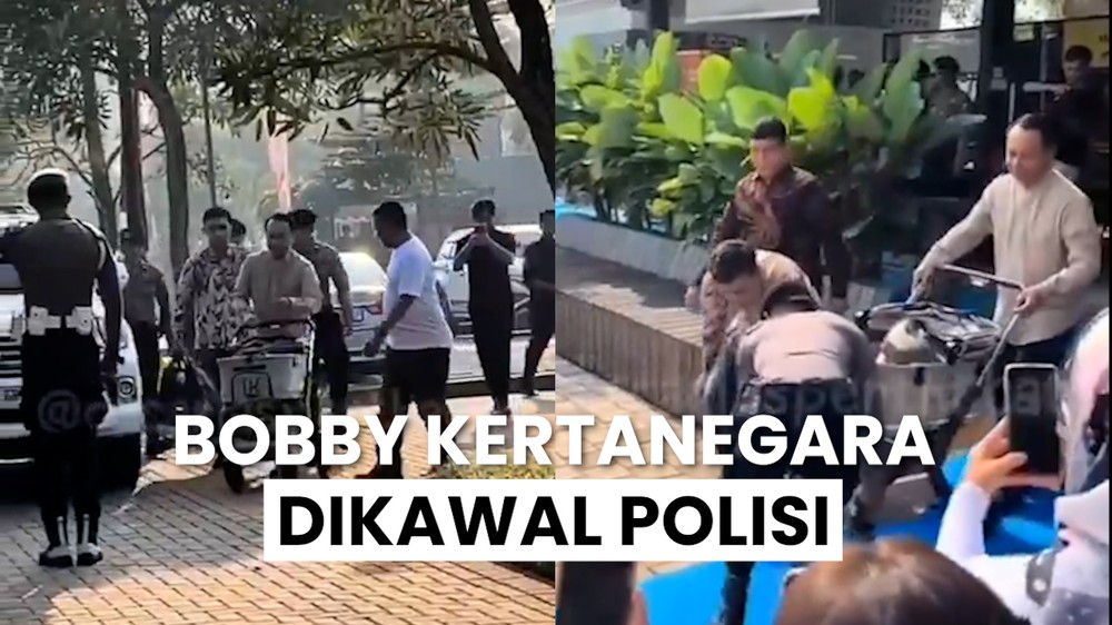 Pengawalan Ketat Seekor Kucing Presiden