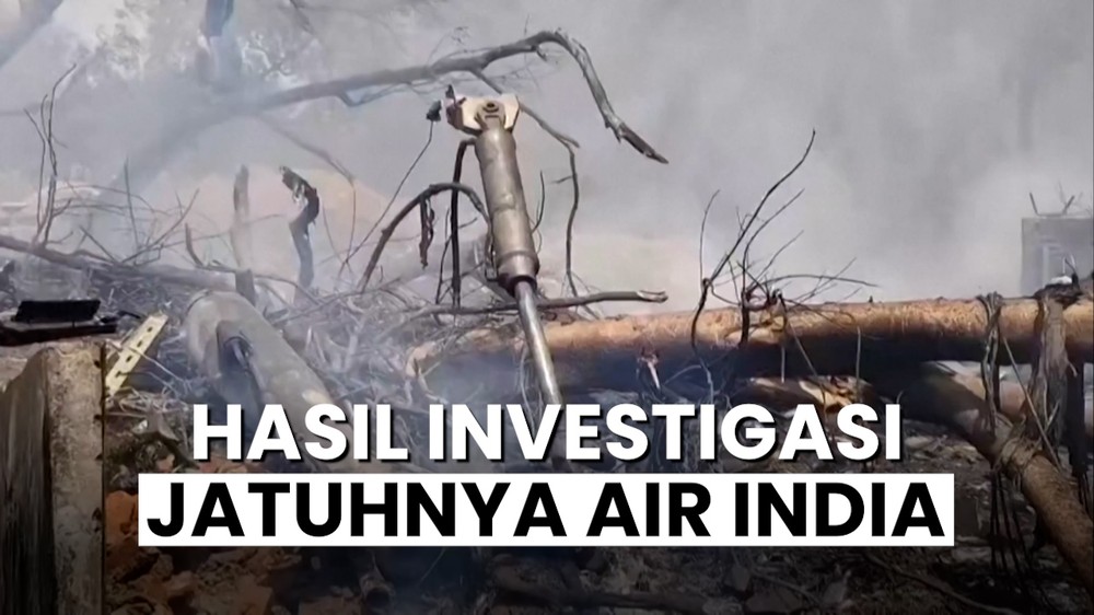 Temuan Baru di Kasus Air India