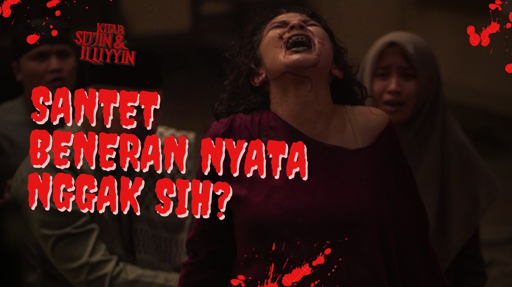 Bahas Fenomena Santet-Jadi Cegil BTS