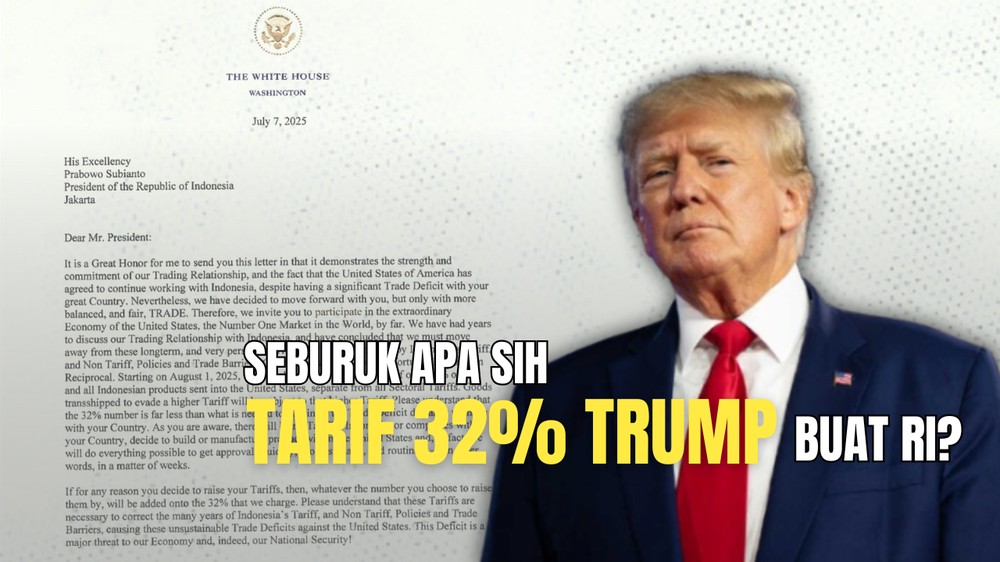 Separah Apa Efeknya Buat Indonesia?