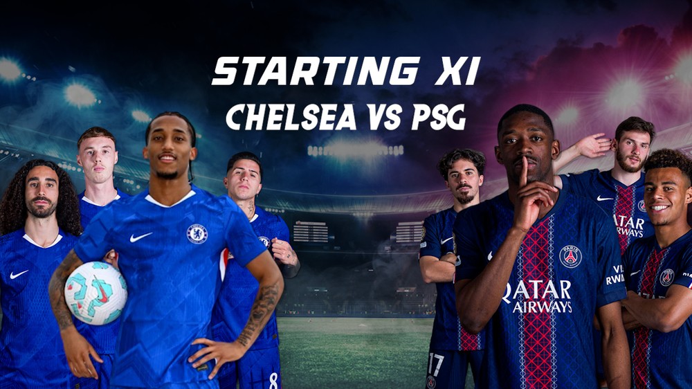 Prediksi Line Up Chelsea Vs PSG