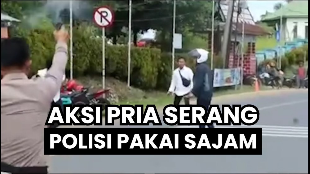 Penyerangan Polisi di Bengkulu