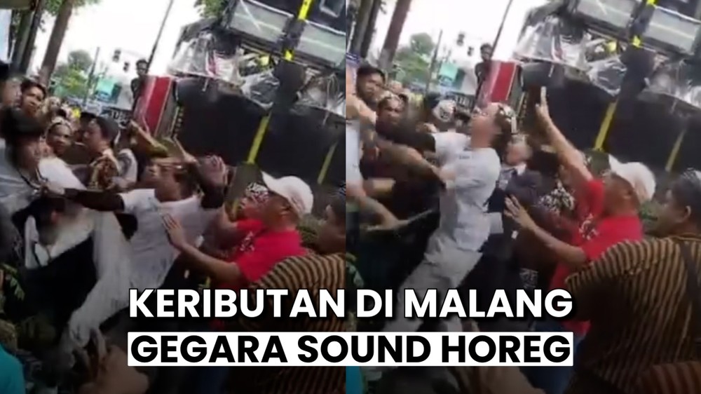Pawai Sound Horeg Ganggu Anak Sakit