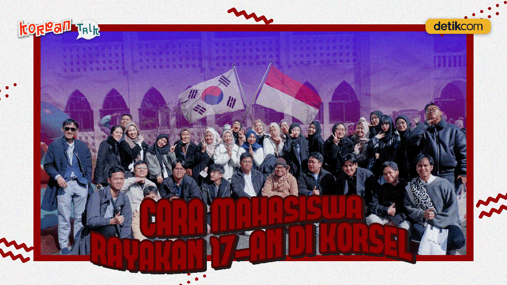K-Talk: 17-an di Busan, Korea Selatan