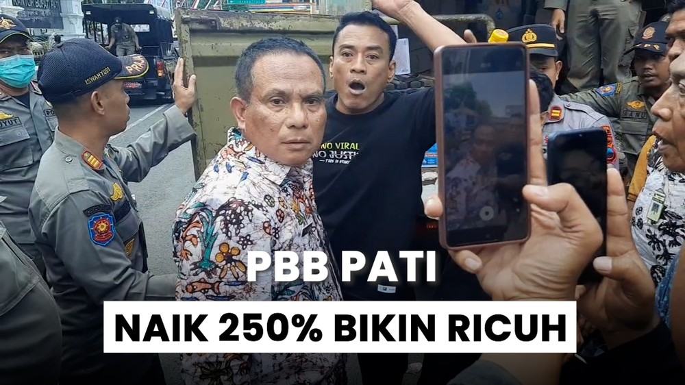 Heboh PBB-P2 Pati Naik 250%