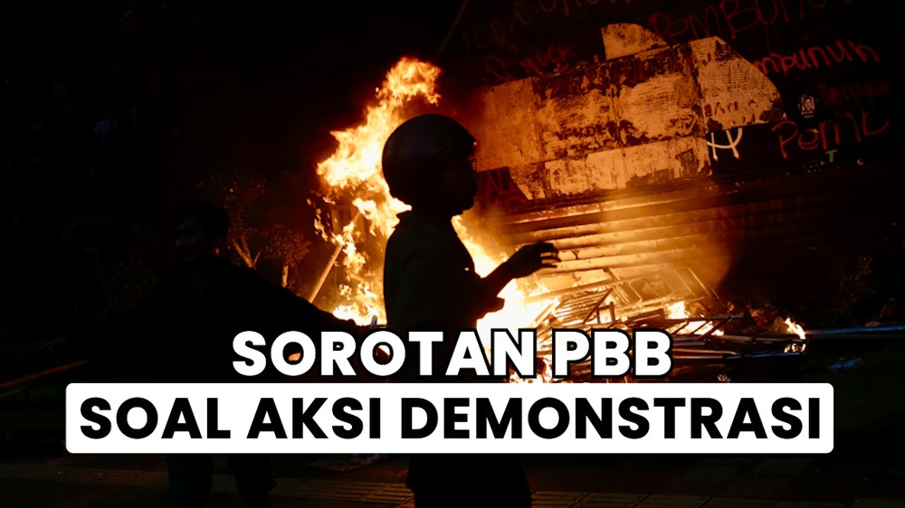 Dugaan Pelanggaran HAM Saat Demo
