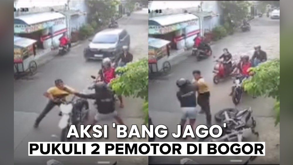 Ampun Bang Jago!