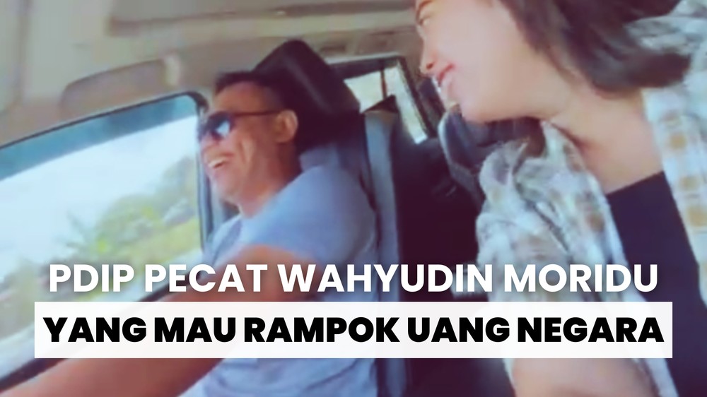 Anggota DPRD Viral Kena Batunya