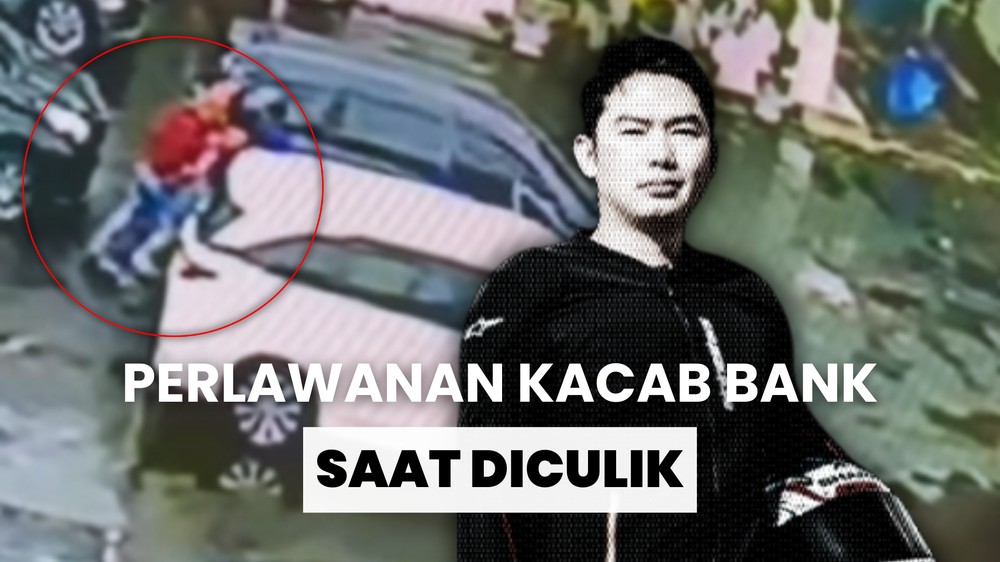 Fakta Baru Kasus Penculikan Kacab Bank