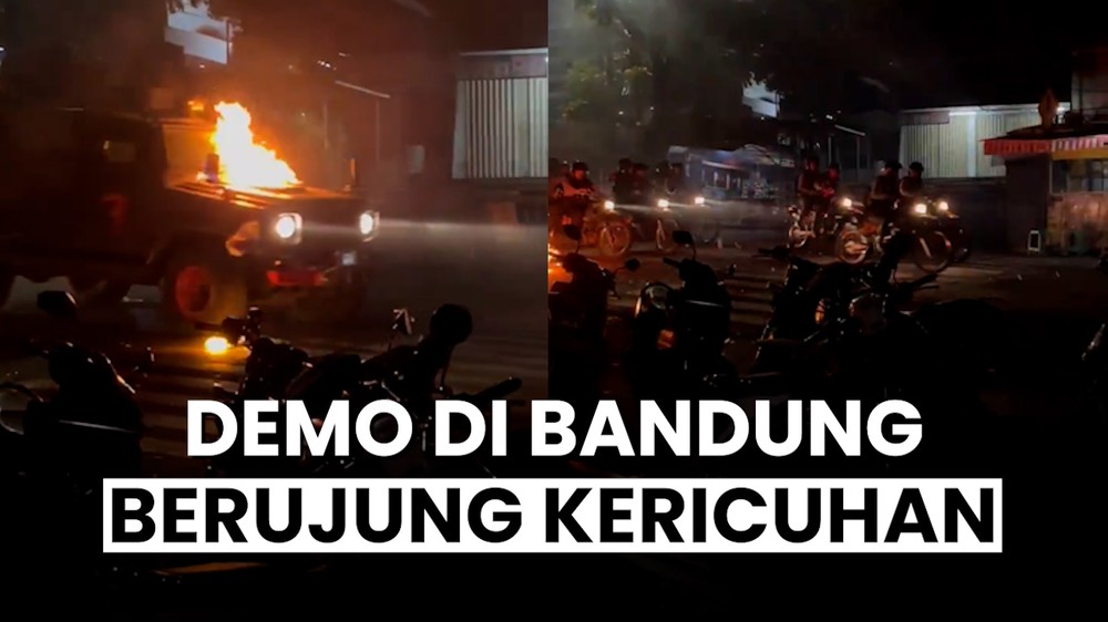 Gas Air Mata Diduga Masuk Kampus