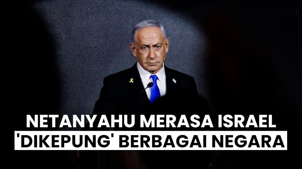 Tudingan Netanyahu ke Qatar