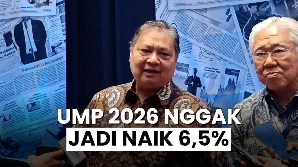 UMP 2026 Masih Digodok Pemerintah
