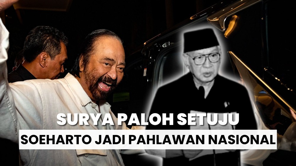Polemik Gelar Pahlawan untuk Soeharto