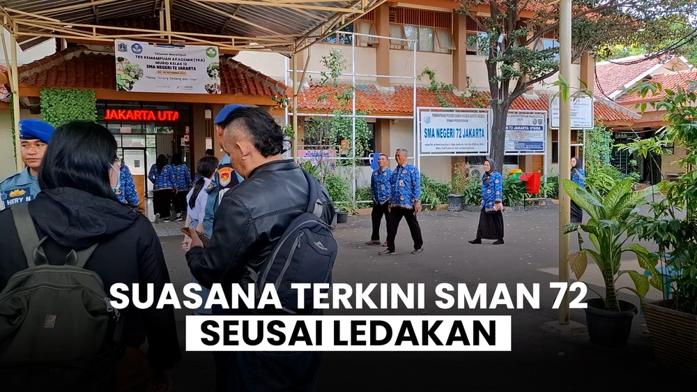 Siswa Belajar Daring, Guru ke Sekolah
