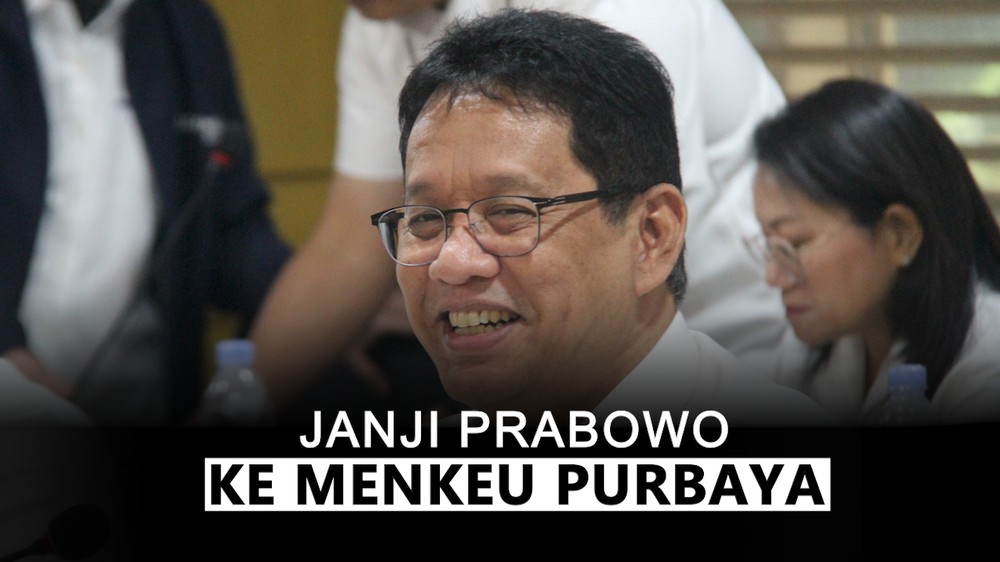 Purbaya Dapat Hadiah Kalau Ekonomi di Atas 5,5%