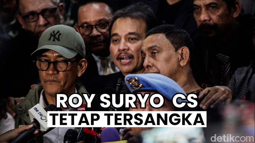 Gelar Perkara Khusus Kasus Ijazah Jokowi