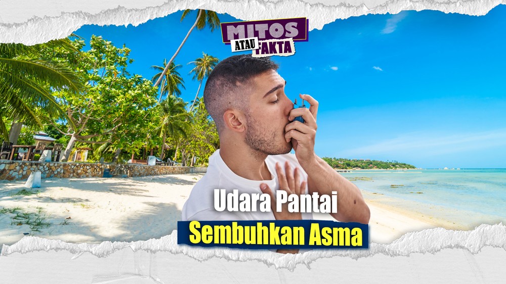 Mitos atau Fakta?