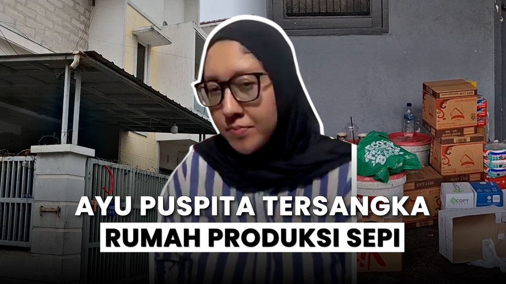 Owner WO Ayu Puspita Jadi Tersangka