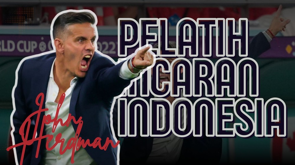 Calon Kuat Pelatih Timnas Indonesia