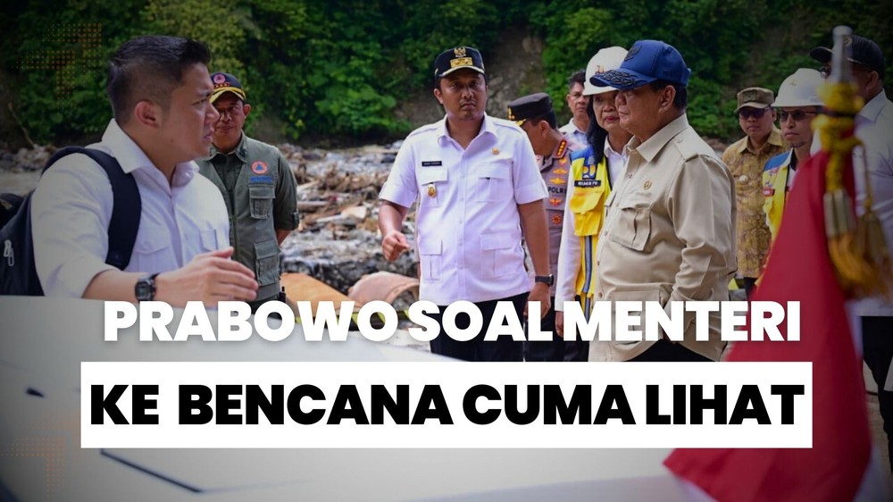 Prabowo: Masa Ikut Macul?