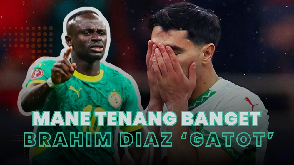 Final Piala Afrika Full Drama