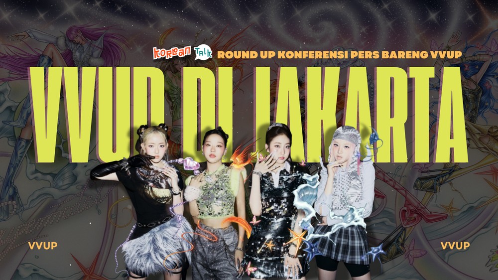 K-Talk: Fun Fact VVUP