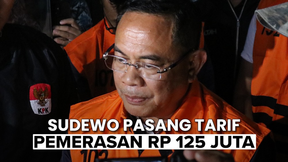 Sudewo Patok Harga Jabatan, Di-Mark Up Anak Buah