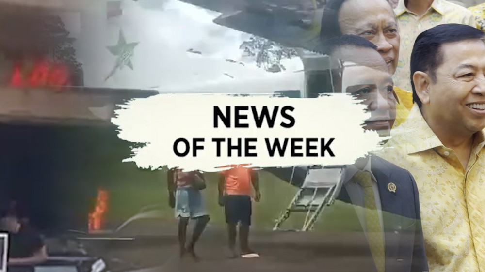 Berita Terpopuler Pekan Ini