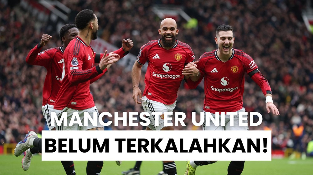 MU Lanjutkan Tren Kemenangan
