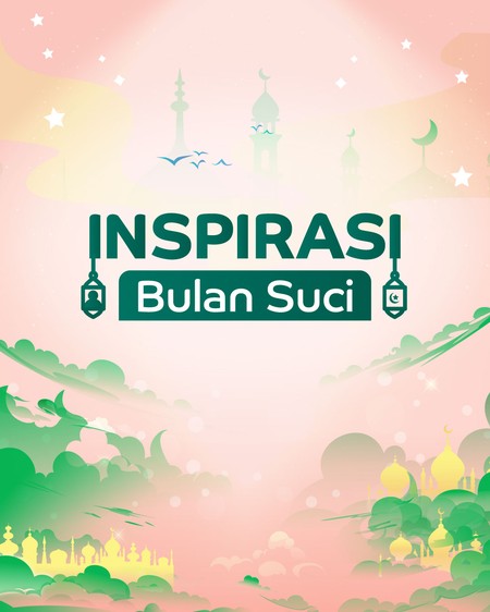 Inspirasi Bulan Suci