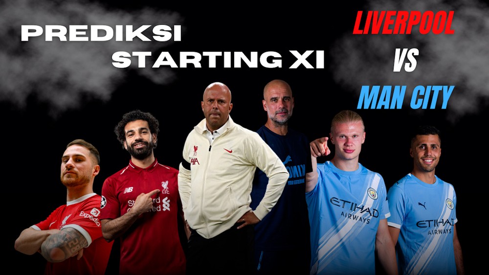 Duel Raksasa yang Lagi Sakit