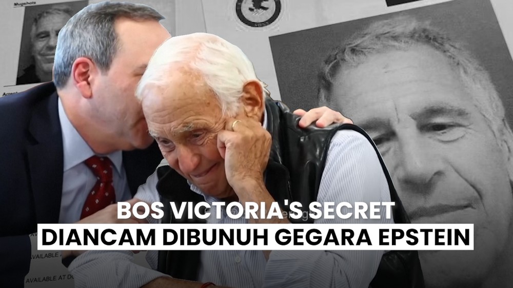 Bos Victorias Secret Diancam Dibunuh