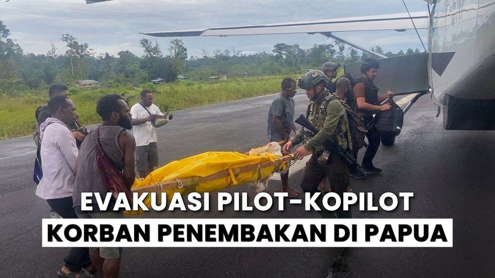 Selamat Jalan, Erwan dan Baskoro...