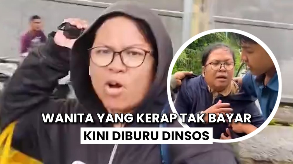 Wanita Ini Sering Gak Bayar Makan dan Ojol