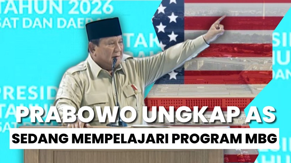 Pakar dari AS Mempelajari Program MBG