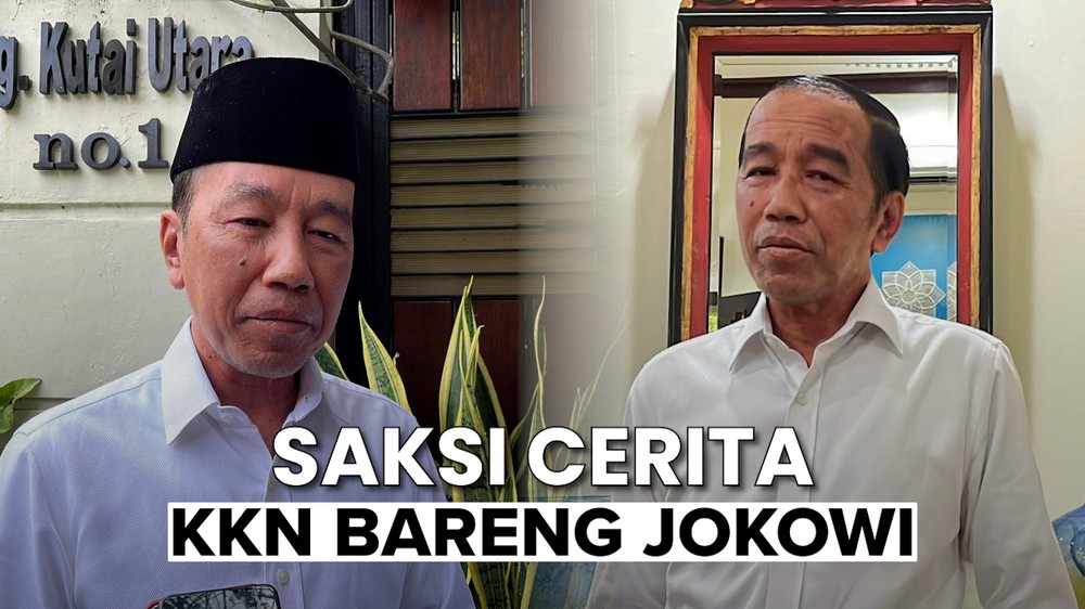 Sidang Gugatan Ijazah Jokowi