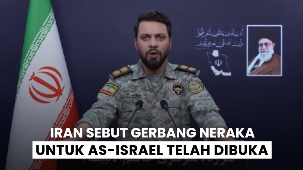 Gerbang Neraka Dibuka untuk AS dan Zionis