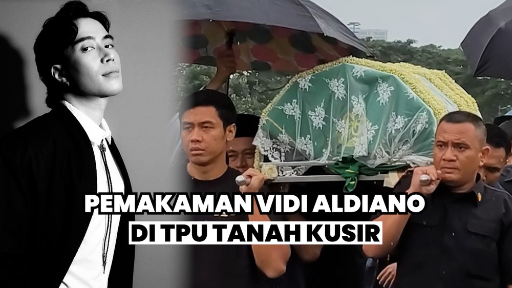 Sejumlah Rekan Artis Turut Mengantar