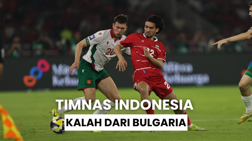 Indonesia Kalah di Final FIFA Series