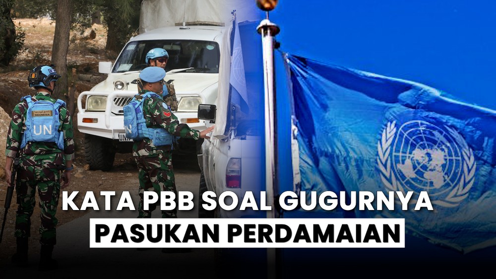 PBB Kutuk Serangan yang Gugurkan Prajurit TNI