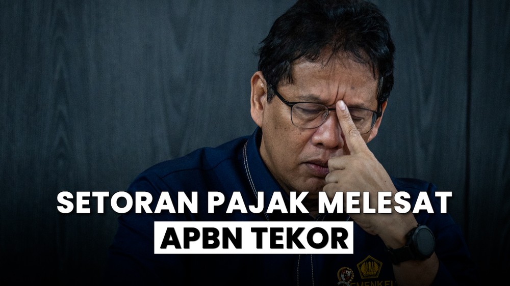Purbaya Ungkap Setoran Pajak Melesat