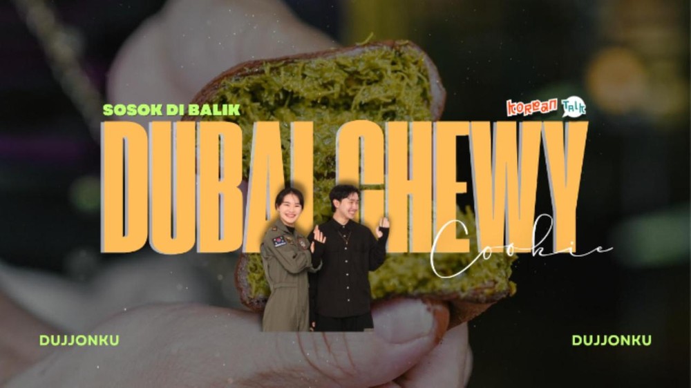 Siapa yang Pertama Bikin Dubai Chewy Cookie?